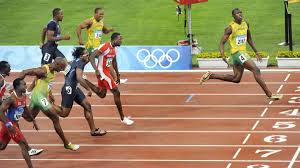 Olympia 2021 Usain Bolt 100 Meter Weltrekord Leichter Als Dreifacher Vater Zu Sein Eurosport