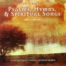 Similar to hymns and spiritual songs by ryle, j. Songs Hymns And Spiritual Songs Volume 2 By Indiana Bible College Cd Reviews And Information Newreleasetoday Com