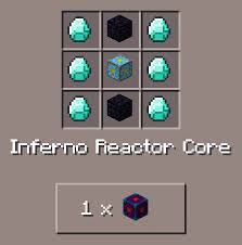 Nether Reactor Core Minecraft Texture Pack