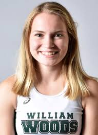 2019 Women's Cross Country Roster