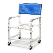 Best Of Shower Commode Chair With Wheels Pvc And Pics In 2020 Pvc Shower Shower Chair Shower Commode Chair