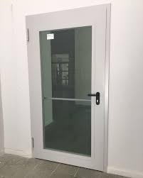 E60camli Yangin Kapisi Yangin Merdivenler Bina