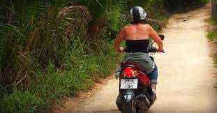 Make a police report in the country and purchase the police report if it is done in malaysia. I Knew Hiring A Scooter On Ko Phangan Was A Bad Idea World Travel Family