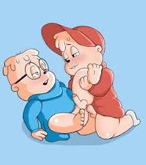 Rule 34 - Alvin And The Chipmunks Alvin Seville Alvon Anal Anal Sex Anal  Sex Blue Eyes Blush Brother Chipmunk Cute Expression Gay Gay Incest Holding  Leg Incest Looking At Partner Looking