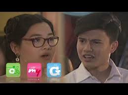 Oh My G!: Aimee is Andi