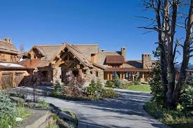 Plan 72325da rustic mountain retreat. Rustic Mountain Retreat Boasts Lodge Style Appeal In Big Sky Montana Fitflopsale Singapore Info