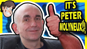 The Wacky World of Peter Molyneux!