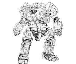 Parents may receive compensation when you click through and purchase from links contained on this website. Mechwarrior Online Atlas Actions Mech Coloring Pages Concept Art