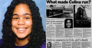 The Disappearance of Celina Mays: A Pregnant 12-Year-Old Who Vanished Into  the Night : r/mystery