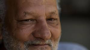 Native American artist Ned Barton from Fayetteville uses nature as canvas