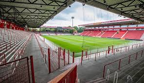 Davon 13.700 überdachte sitzplätze und ca. Stadion Ausbau Beim 1 Fc Union Berlin Verzogert Sich Weiter Berlin De