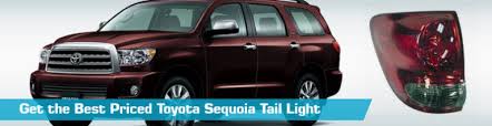 2018+ toyota sequoia oem led headlights product. Toyota Sequoia Tail Light Taillights Action Crash Tyc Hella Diy Solutions Brock 2008 2010 2014 2005 2011 2012 2007 2003 08 10 14 05 11 12 07 03 Partsgeek Com