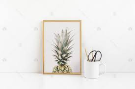 Download Frame Mockup Bundle Jpg Png Psd In Stationery Mockups On Yellow Images Creative Store PSD Mockup Templates