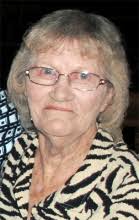 Obituary information for Verna Campbell