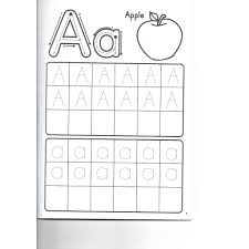 Tadika bukan setakat tempat belajar abc, ejaan atau belajar suku kata bahasa melayu dan bahasa inggeris. Prasekolah Latihan Menulis Abc