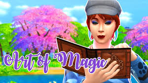 This does not apply to all custom spells from other mods . The Sims 4 Mod First Impression The Art Of Magic Youtube