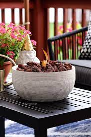 Check spelling or type a new query. How To Make A Table Top Fire Pit Diy Tabletop Fire Bowl Tutorial