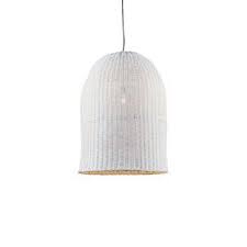 Large rattan pendant light, woven lampshade, wicker hanging light, rattan light fixture, bamboo hanging pendant, bamboo lamp shade weavescape 5 out of 5 stars (374) $ 105.00. Bowerbird Rattan Pendant Light Large White