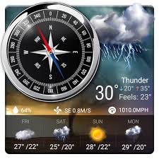 The compass always stays parallel to the floor, no matter in which direction you move the device. World Clock Weather Widget Compass Apk 10 0 4 2041 Download World Clock Weather Widget Compass 10 0 4 2041 Apk Download Descri World Clock Compass Clock