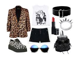 Anime Inspiration Nana Fashion Anime Inspired Outfits Quirky Fashion
