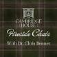 Fireside chat with Dr. Chris Benner — Cambridge ... event in Williamsburg, VA