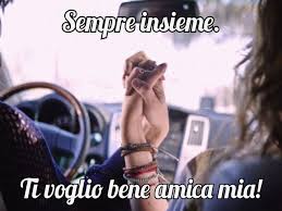 Come rivelano queste frasi sugli amici, l'amicizia è un sentimento che si contraddistingue per una notevole carica emotiva e che migliora e amplia la vita sociale delle persone: Frasi Per Amiche 150 Pensieri Da Dedicare A Un Amica Speciale Aforismi E Citazioni