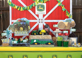 How much does a john deere sign cost? John Deere Farm Party Ideas