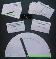 Les Angles Cycle 3 Geometrie Cycle 3 Angles Mathematiques College