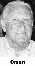 ROBERT OMAN Obituary (2013)