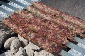 Lecker Spass Fur Wenig Geld Kebab Spiess Syrische Rezepte Fingerfood Rezepte Grillen