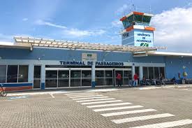 Só para chamar a atenção mesmo 💪 🌎 www.jacarepagua.online Como E O Aeroporto De Jacarepagua Sbjr Falando De Viagem
