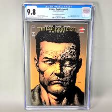 Las mejores ofertas en Edad Moderna (1992-presente) terror y ciencia  ficción Certified Garantía Company (CGC) The Walking Dead nos Comics comics  Image Comics, TPB y novelas gráficas