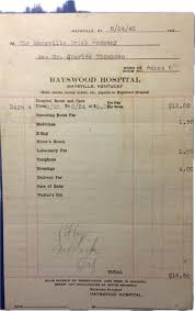 You may be from Maysville, Kentucky if you remember....