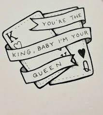 Pin By Crazy Boy On Ink I Love You Drawings Lyric Drawings Queen Drawing Wouldn't it just be perfect if you were the one who made his day by sending. drawings lyric drawings