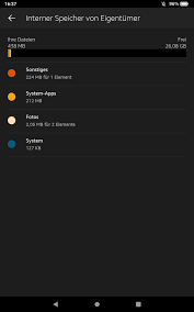 Amazon Fire HD 8 Plus 2020 Tablet im ...