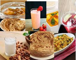 North Indian Diet Chart Plan For High Uric Acid Patients