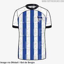 Alle nachrichten zur politik aus inland und ausland mit analysen, hintergründen und interviews. Hertha Berlin 22 23 Home Kit Leaked Look At All New Nike Template 13 Months Early Footy Headlines