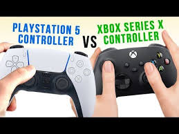 Ps5 Vs Xbox Series X Controller Youtube In 2020 Xbox Video Games Pc Series
