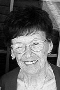 Frances Everson Obituary (2013)