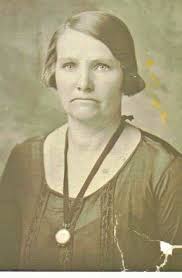 Elizabeth Ann “Annie Lizzie” Price Milby (1882-1962)