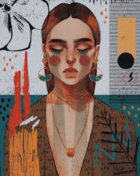 Let S Take A Moment To Appreciate Worldofcat Art S Amazing Art Use Of Texture The Process Of This Dtiys Was Very Fun I M Art Art Painting Art Drawings