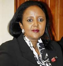 A family spokesman said the incident happened at about 5 am. Amina Mohamed Alchetron The Free Social Encyclopedia