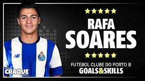 Born in marco de canaveses, rafa soares has also played in copa del rey for eibar, in football league trophy for fulham u21, in primeira liga for portimonense, in championship for fulham, in primeira liga for rio ave, in liga2. Rafa Soares Fc Porto Goals Skills Youtube