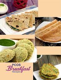 Pcos Indian Breakfast Recipes Polycystic Ovary Syndrome Veg Indian Pcos Recipes Pcos Diet Recipes Indian Breakfast