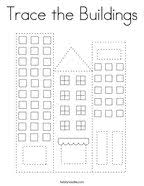Burj khalifa coloring page for kids pages of great building. Skyscraper Coloring Pages Twisty Noodle