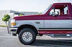 Image result for Silver 1994 Ford