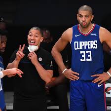 Posted by ben golliver on oct 27, 2008. La Clippers News Nic Batum Already Has Rave Reviews For The Clippers Team Chemistry Clips Nation