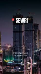 Sewri Fort Mumbai
