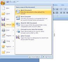 Microsoft word allows users to create locked forms, which protects the forms from unauthorized user edits. How To Encrypt Word Document Of Microsoft Office 2007