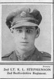 Search for "Bedfordshire Regiment" in unit